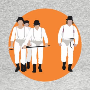 clockwork orange T-Shirt